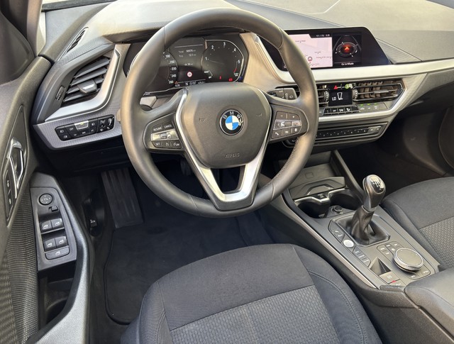 BMW Serie 1 116d 85 kW (116 CV)