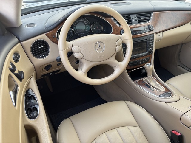 Mercedes-Benz Clase CLS CLS 350 200 kW (272 CV)