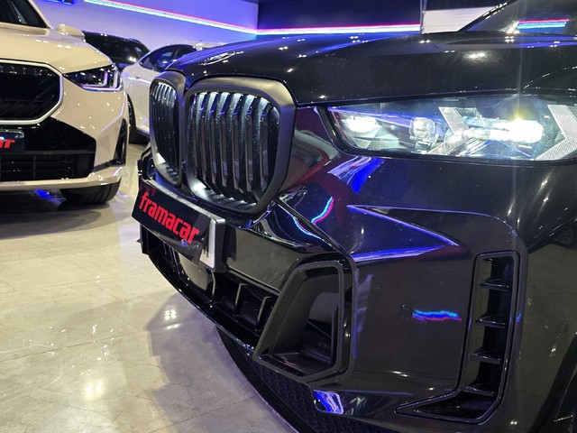 BMW X5 xDrive30d  xLine 219 kW (298 CV)