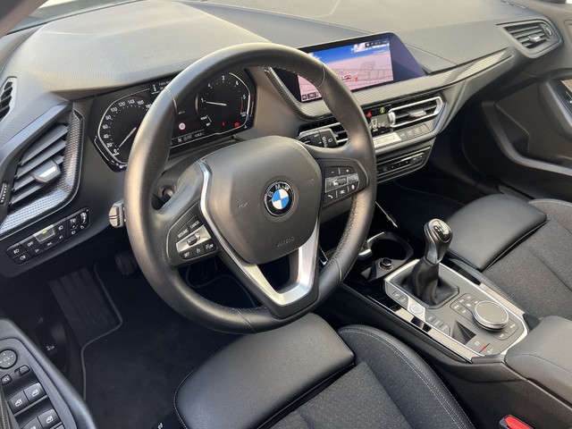 BMW Serie 1 116d 85 kW (116 CV)