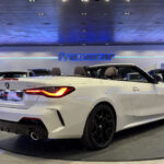 BMW Serie 4 420d Cabrio 140 kW (190 CV)