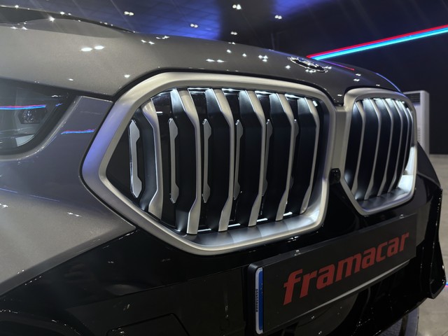 BMW X6 xDrive40d M Sport 259 kW (352 CV)