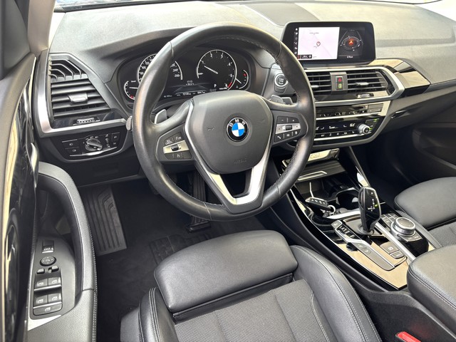 BMW X3 xDrive20d 140 kW (190 CV)