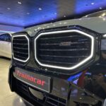 BMW XM 4.4 PHEV 480 kW (653 CV)