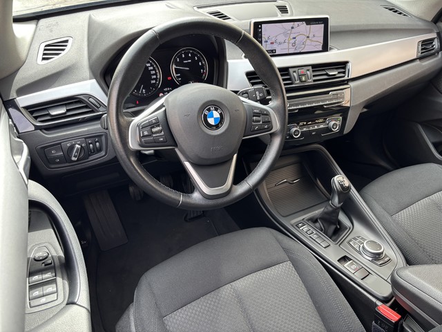 BMW X1 sDrive18i 100 kW (136 CV)