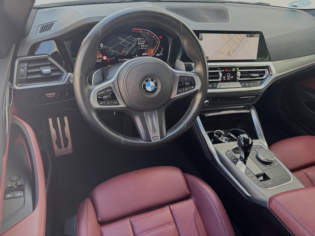BMW Serie 4 420i Coupe 135 kW (184 CV)