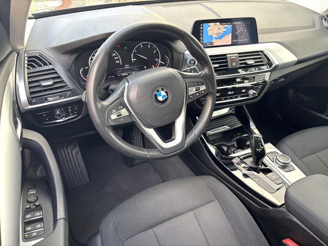 BMW X3 xDrive20d 140 kW (190 CV)