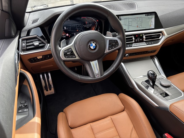 BMW Serie 4 420d Coupe 140 kW (190 CV)