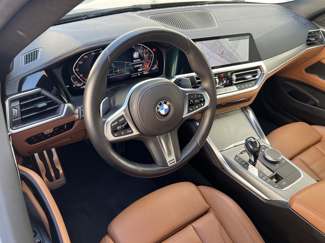 BMW Serie 4 420i Coupe 135 kW (184 CV)