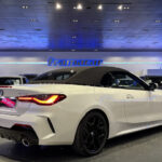BMW Serie 4 420d Cabrio 140 kW (190 CV)
