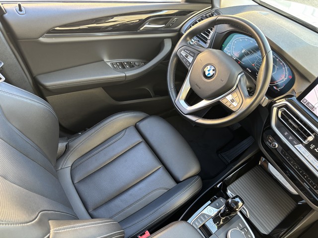 BMW X3 xDrive20d xLine 140 kW (190 CV)