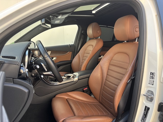 Mercedes-Benz GLC 43 AMG 4Matic 270 kW (367 CV)