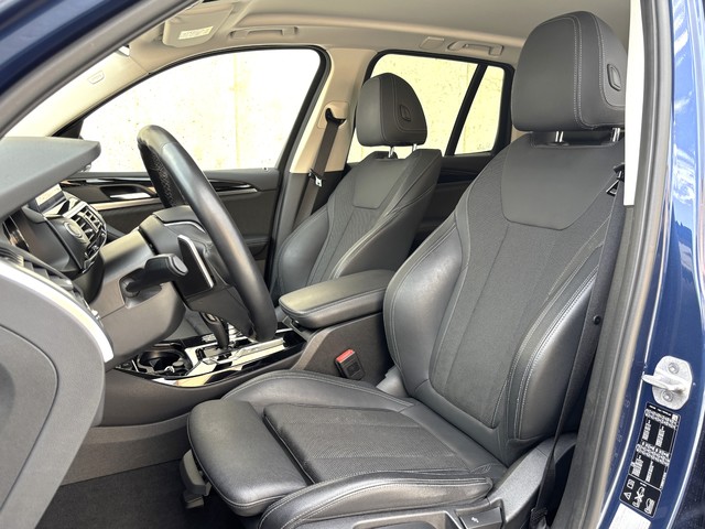 BMW X3 xDrive20d 140 kW (190 CV)
