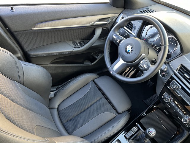 BMW X2 sDrive18d Business 110 kW (150 CV)