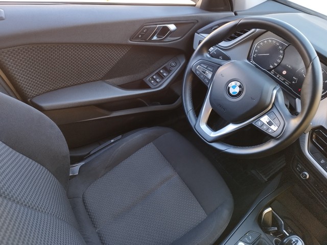 BMW Serie 1 116d 85 kW (116 CV)