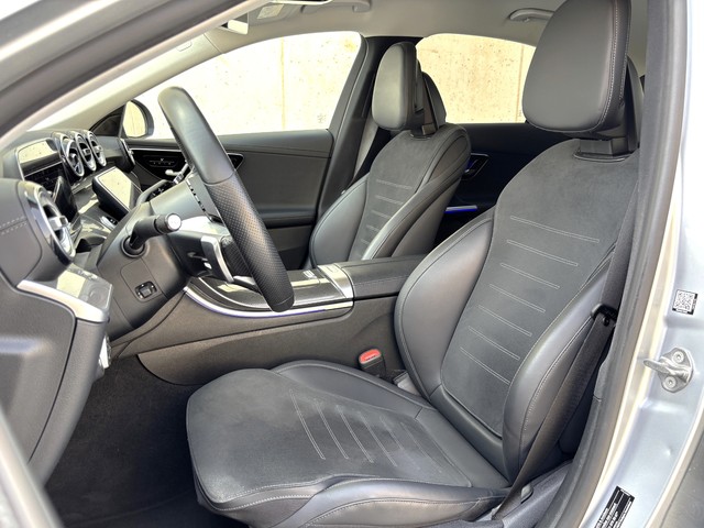 Mercedes-Benz Clase C 220 d 147 kW (200 CV)