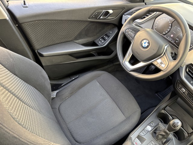 BMW Serie 1 116d 85 kW (116 CV)