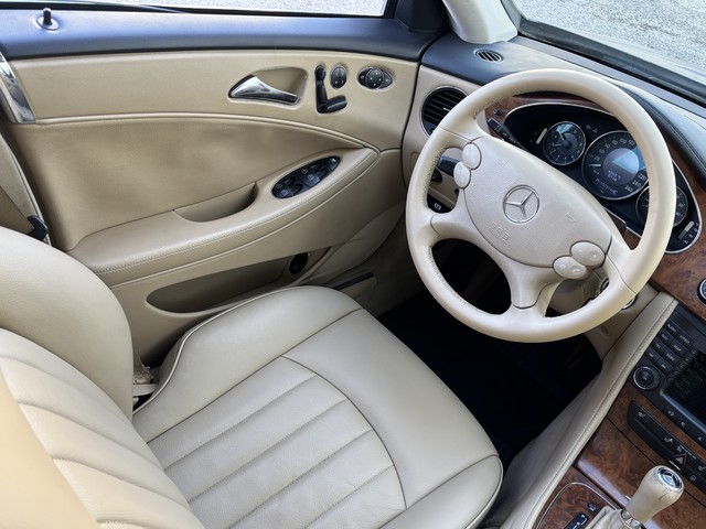 Mercedes-Benz Clase CLS CLS 350 200 kW (272 CV)