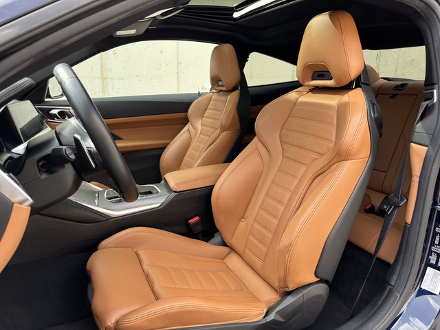 BMW Serie 4 420d Coupe 140 kW (190 CV)
