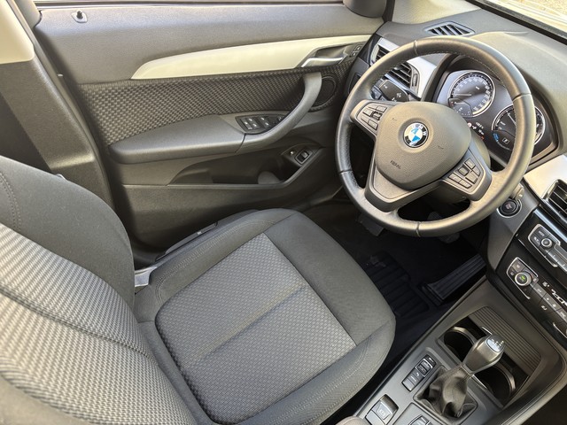 BMW X1 xDrive25e 162 kW (220 CV)
