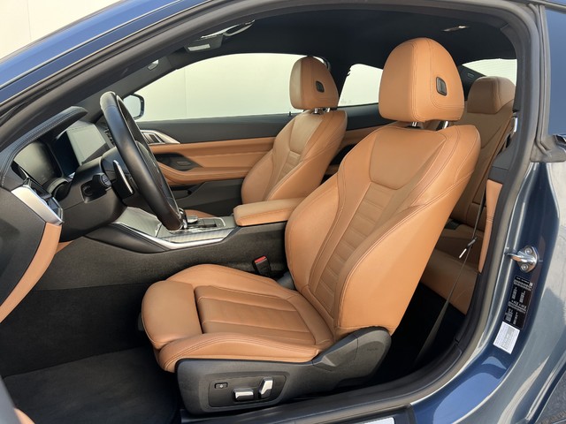 BMW Serie 4 420i Coupe 135 kW (184 CV)