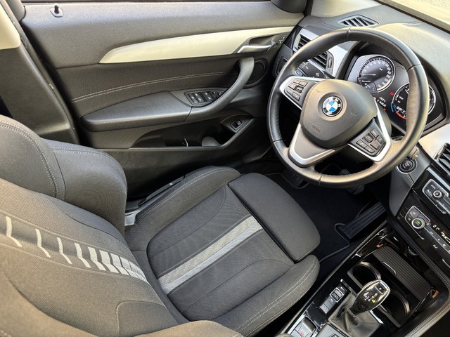 BMW X2 sDrive18d Business 110 kW (150 CV)