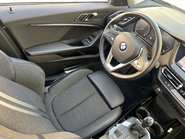 BMW Serie 1 116d 85 kW (116 CV)
