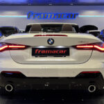 BMW Serie 4 420d Cabrio 140 kW (190 CV)