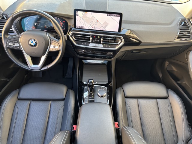 BMW X3 xDrive20d xLine 140 kW (190 CV)