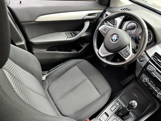 BMW X1 sDrive18i 100 kW (136 CV)