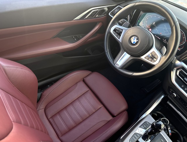 BMW Serie 4 420i Coupe 135 kW (184 CV)