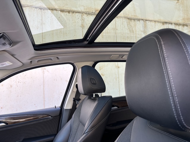 BMW X3 xDrive20d 140 kW (190 CV)