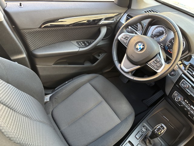 BMW X1 sDrive18d Business 110 kW (150 CV)
