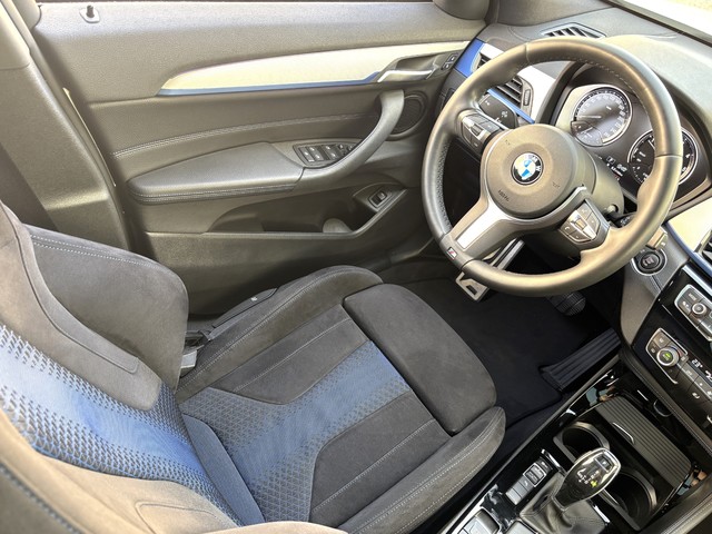 BMW X2 sDrive18d 110 kW (150 CV)