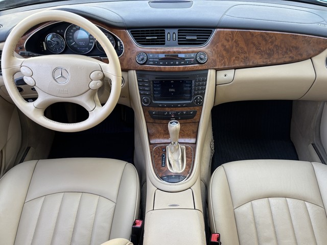 Mercedes-Benz Clase CLS CLS 350 200 kW (272 CV)