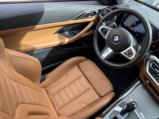 BMW Serie 4 420d Coupe 140 kW (190 CV)