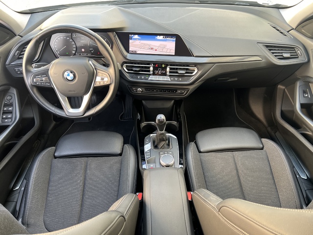 BMW Serie 1 116d 85 kW (116 CV)