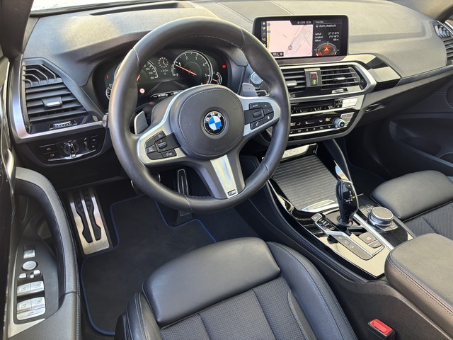 BMW X4 xDrive25d 170 kW (231 CV)