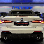 BMW Serie 4 420d Cabrio 140 kW (190 CV)