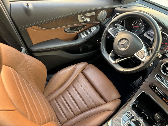 Mercedes-Benz GLC 43 AMG 4Matic 270 kW (367 CV)