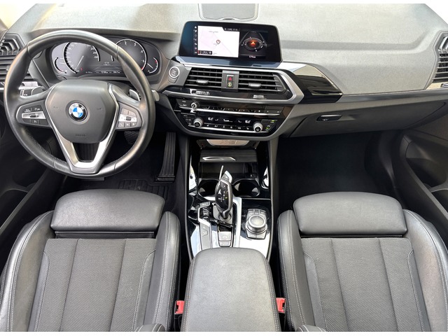 BMW X3 xDrive20d 140 kW (190 CV)