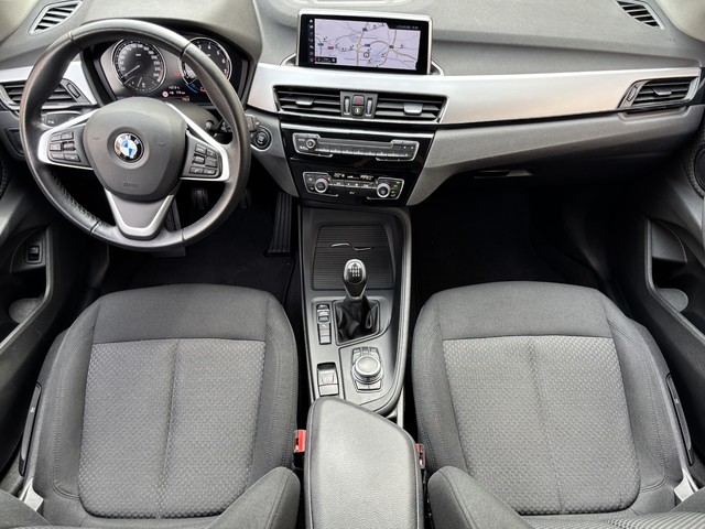 BMW X1 sDrive18i 100 kW (136 CV)