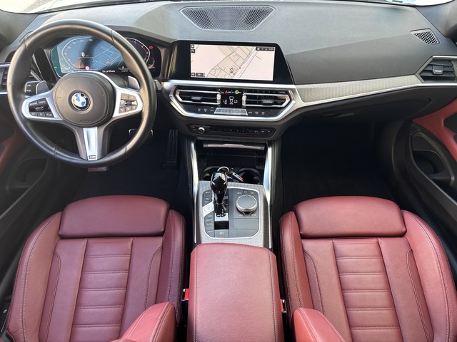 BMW Serie 4 420i Coupe 135 kW (184 CV)