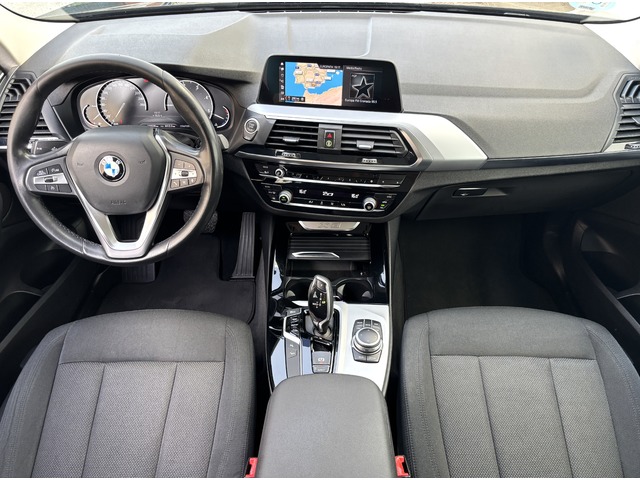 BMW X3 xDrive20d 140 kW (190 CV)
