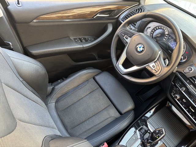 BMW X3 xDrive20d 140 kW (190 CV)