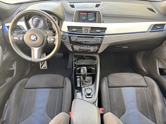 BMW X2 sDrive18d 110 kW (150 CV)