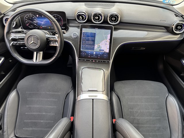 Mercedes-Benz Clase C 220 d 147 kW (200 CV)