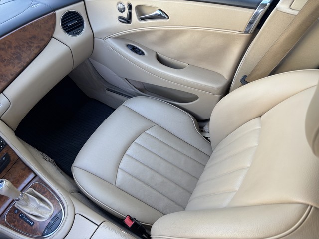 Mercedes-Benz Clase CLS CLS 350 200 kW (272 CV)