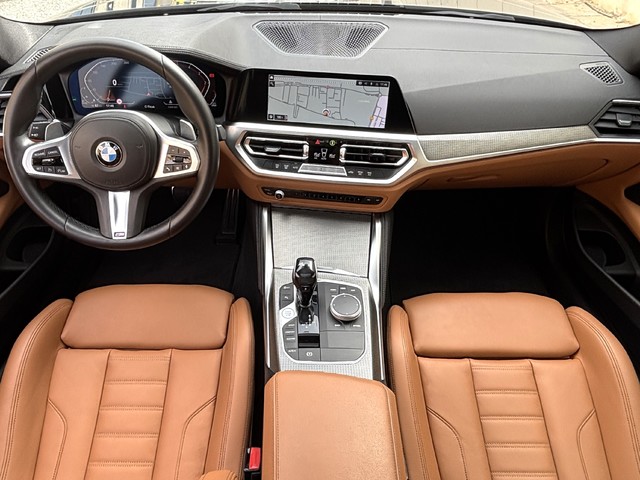 BMW Serie 4 420d Coupe 140 kW (190 CV)