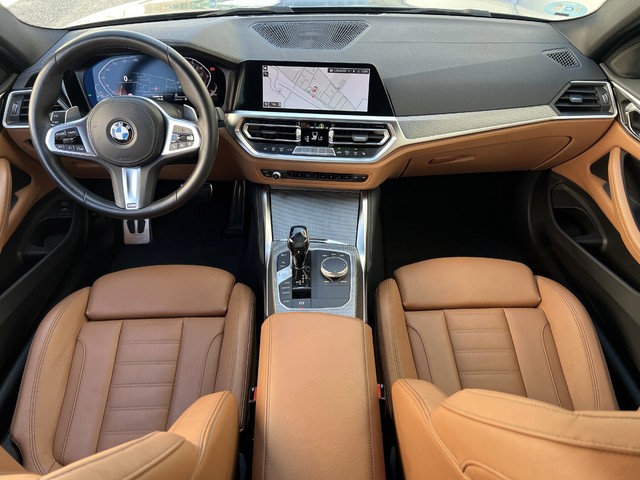 BMW Serie 4 420i Coupe 135 kW (184 CV)